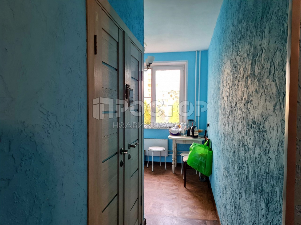 2-комнатная квартира, 47.3 м² - фото 4