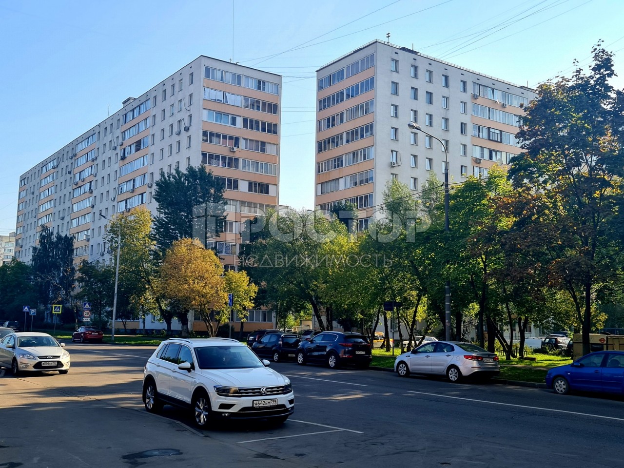 2-комнатная квартира, 47.3 м² - фото 2