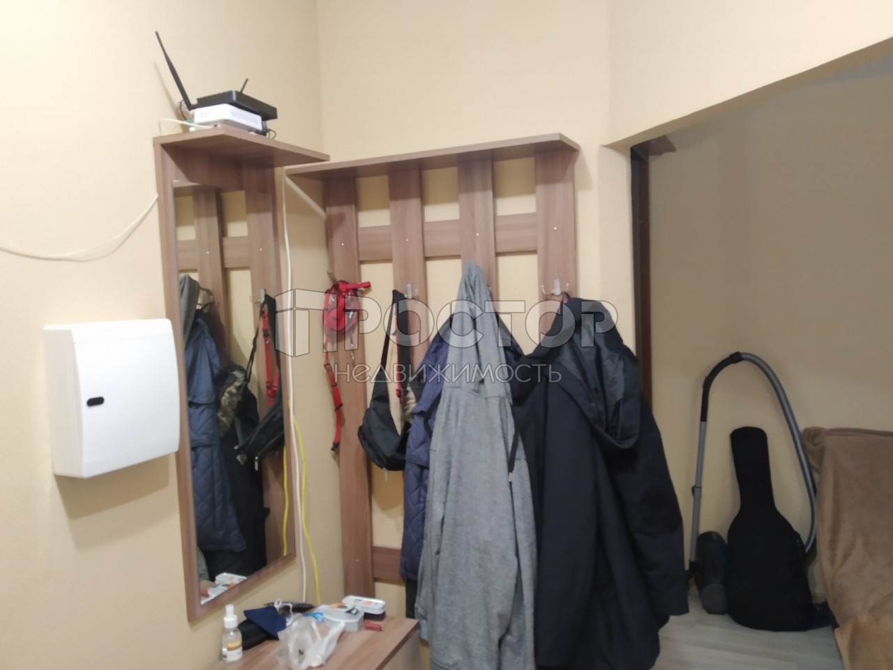 1-комнатная квартира, 46 м² - фото 9