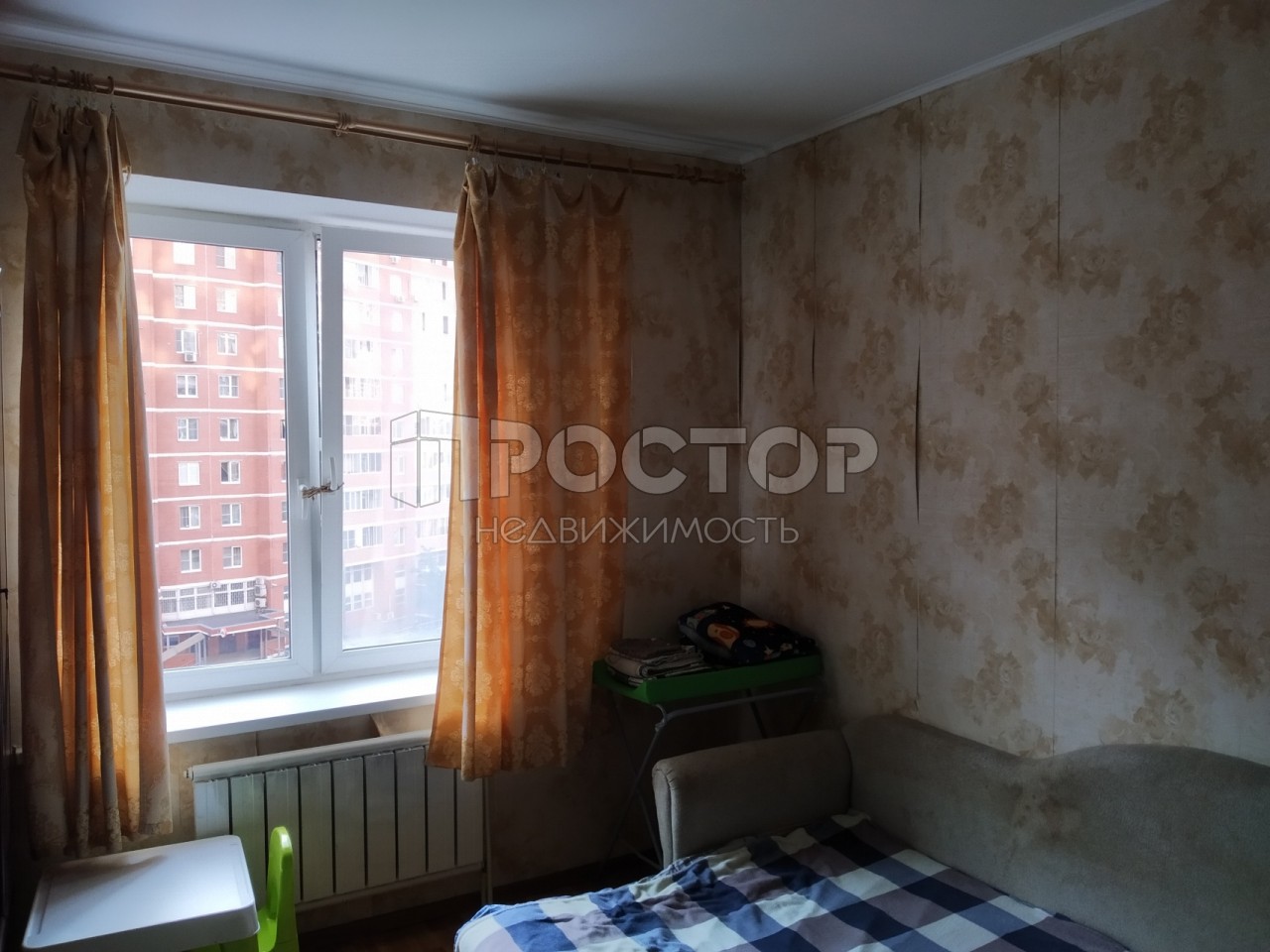 1-комнатная квартира, 42 м² - фото 4