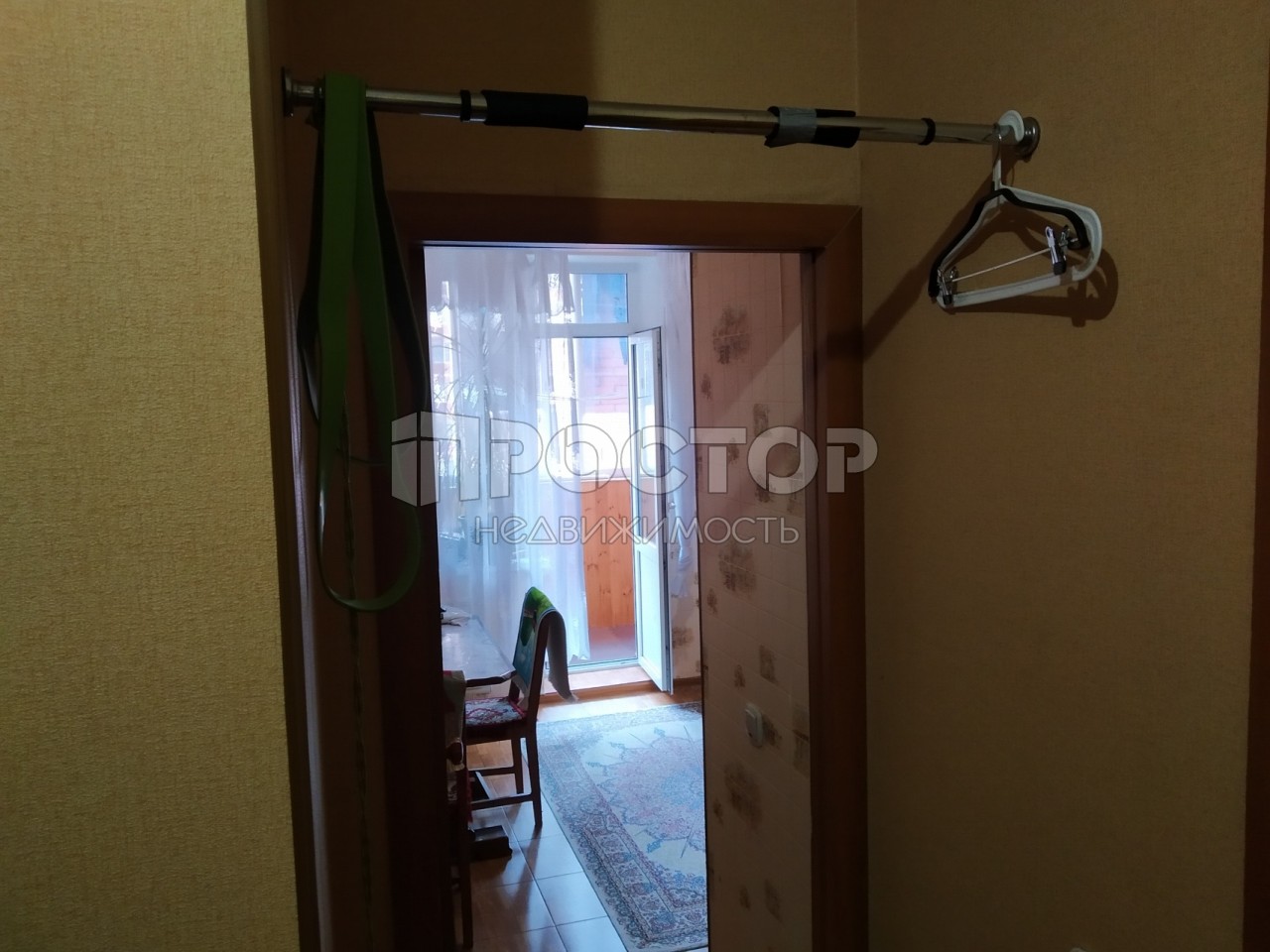 1-комнатная квартира, 42 м² - фото 3