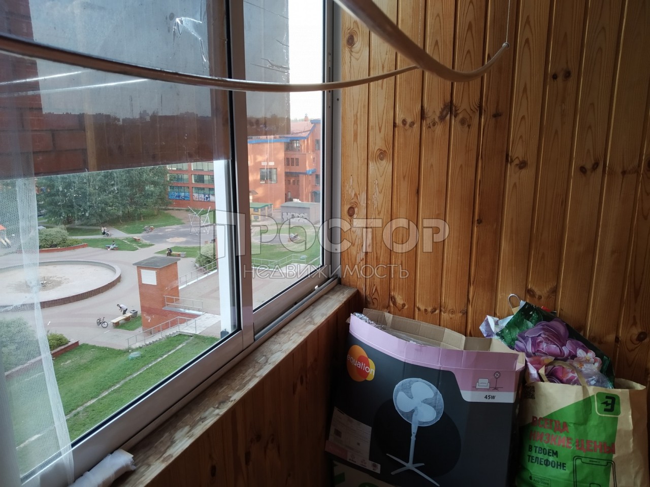 1-комнатная квартира, 42 м² - фото 7