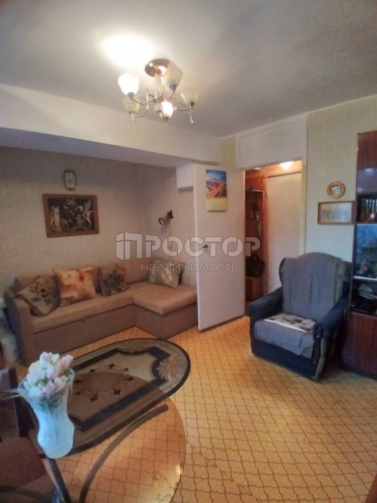 2-комнатная квартира, 34.4 м² - фото 19