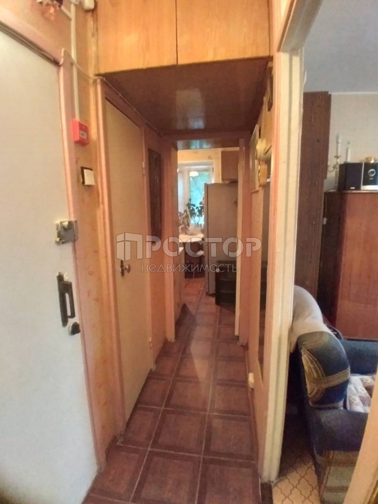 2-комнатная квартира, 34.4 м² - фото 9