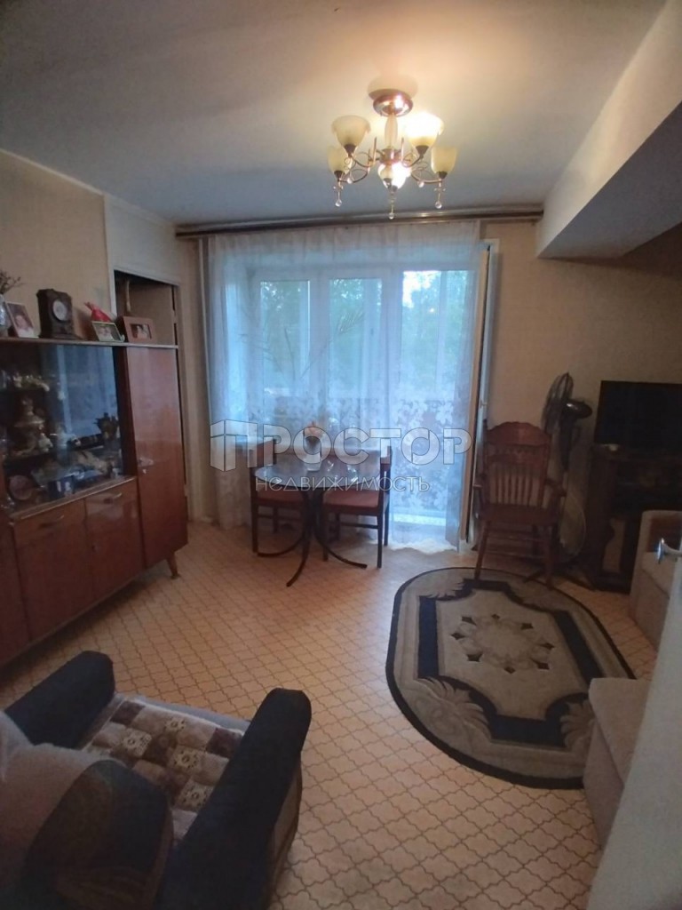 2-комнатная квартира, 34.4 м² - фото 13