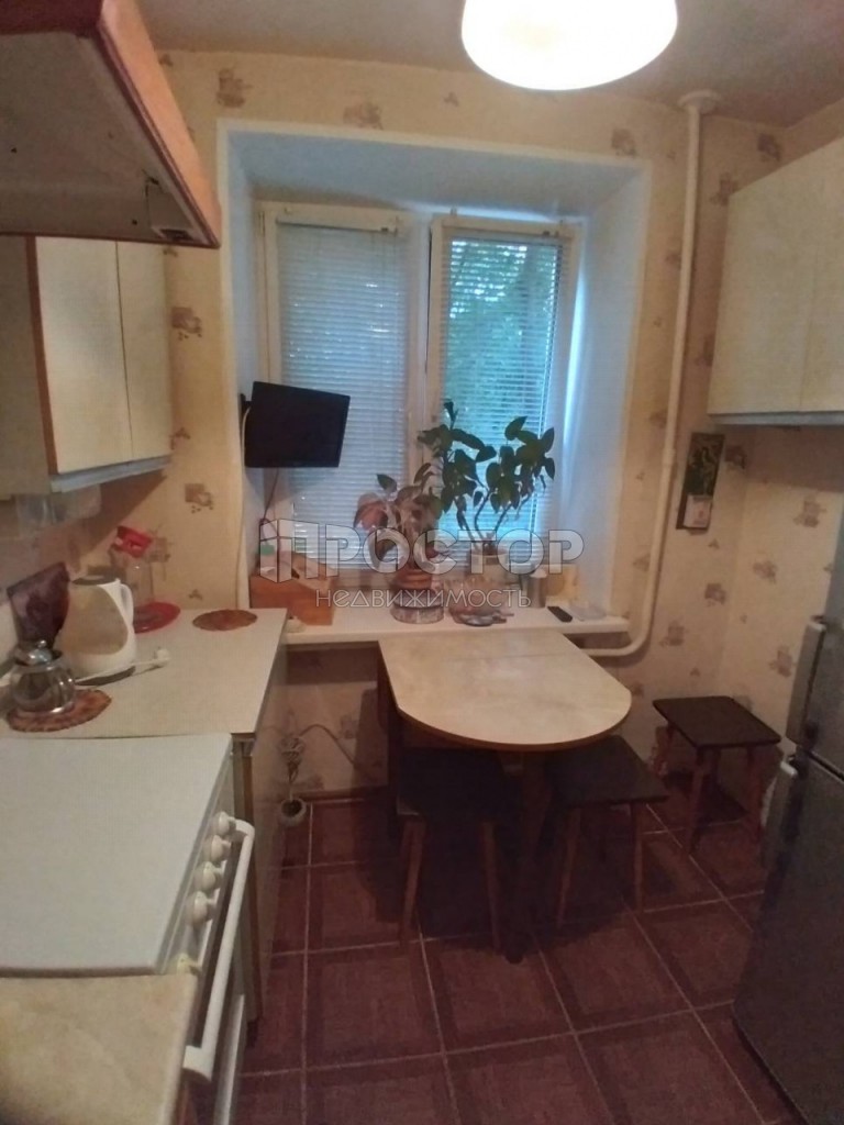 2-комнатная квартира, 34.4 м² - фото 3