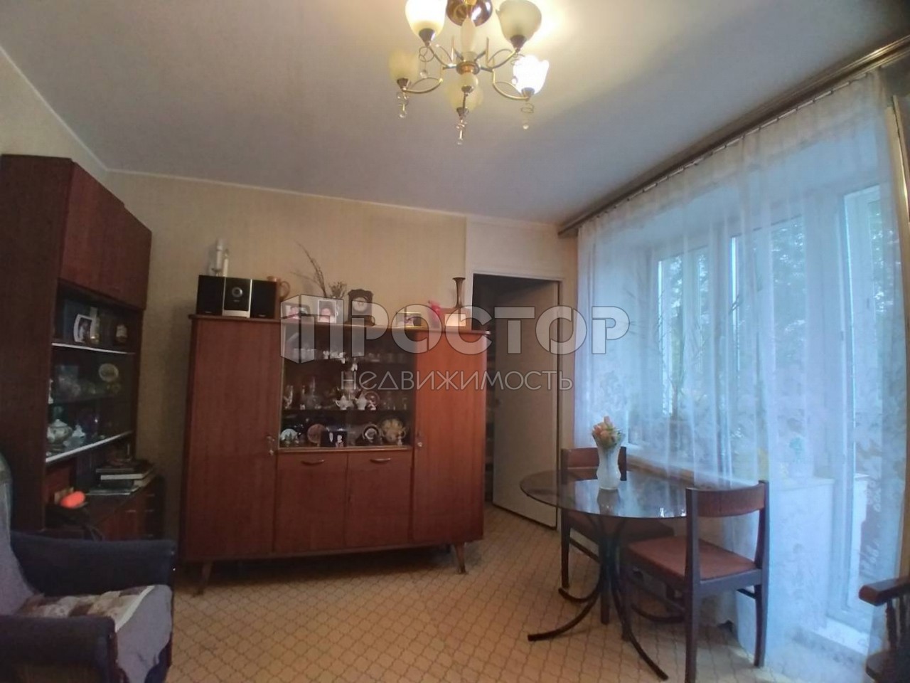 2-комнатная квартира, 34.4 м² - фото 16