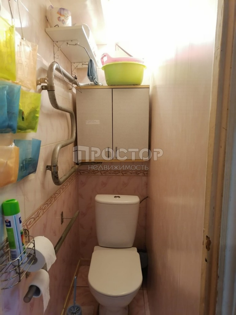 3-комнатная квартира, 56 м² - фото 19
