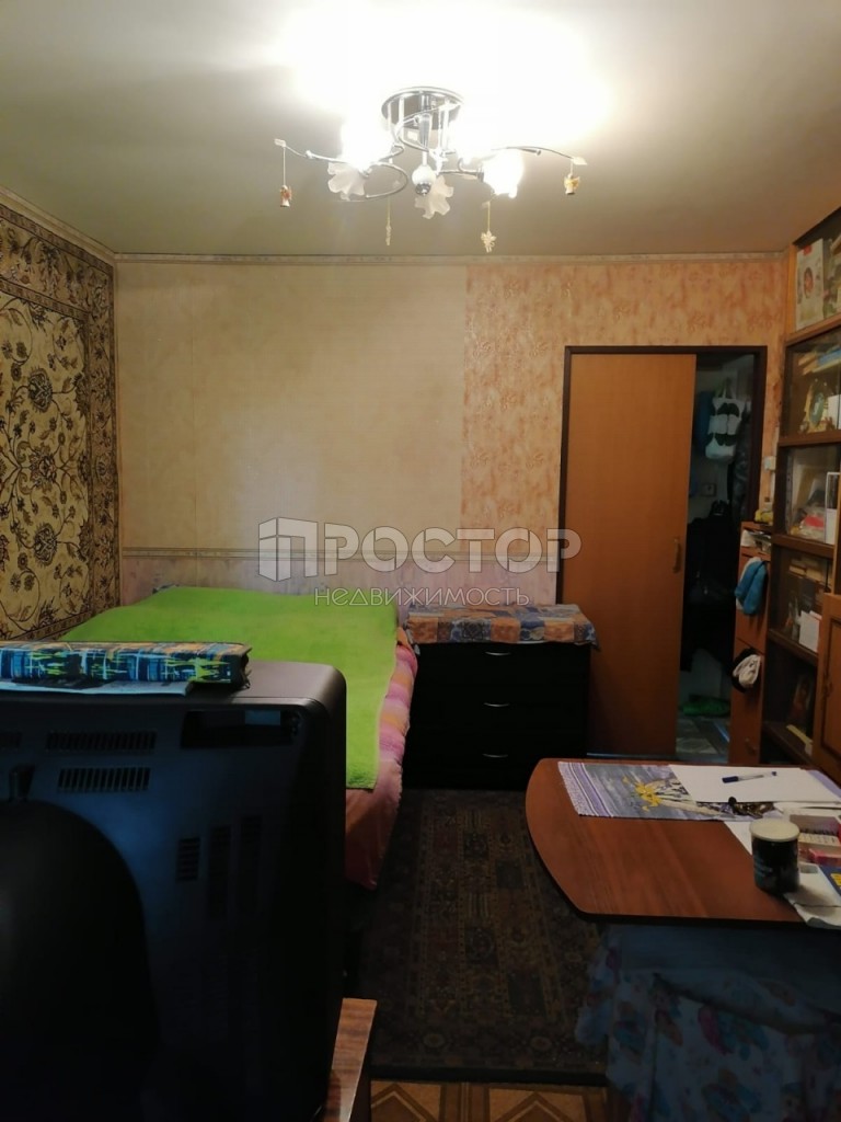 3-комнатная квартира, 56 м² - фото 11