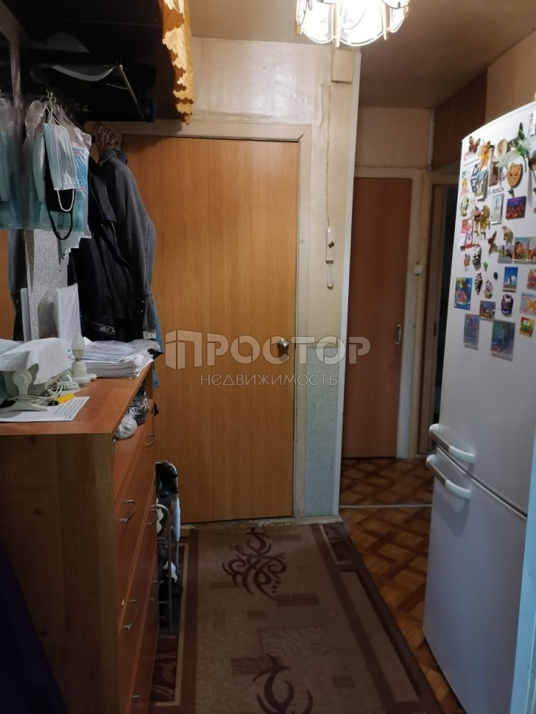3-комнатная квартира, 56 м² - фото 14