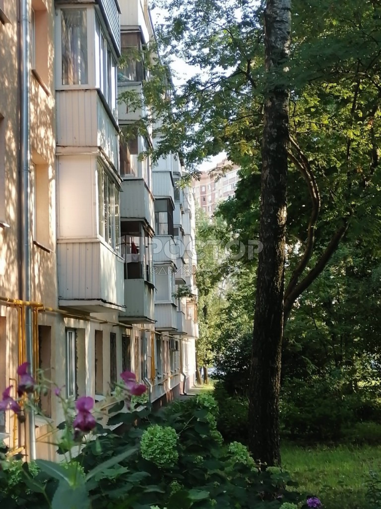3-комнатная квартира, 56 м² - фото 21