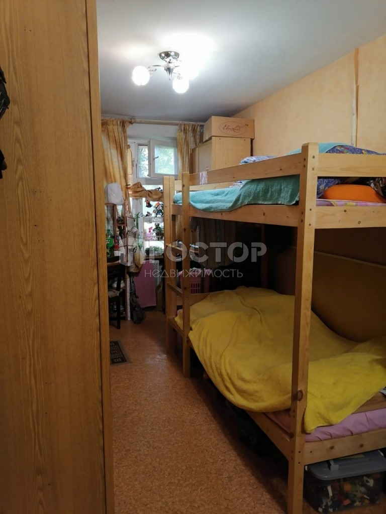 3-комнатная квартира, 56 м² - фото 8
