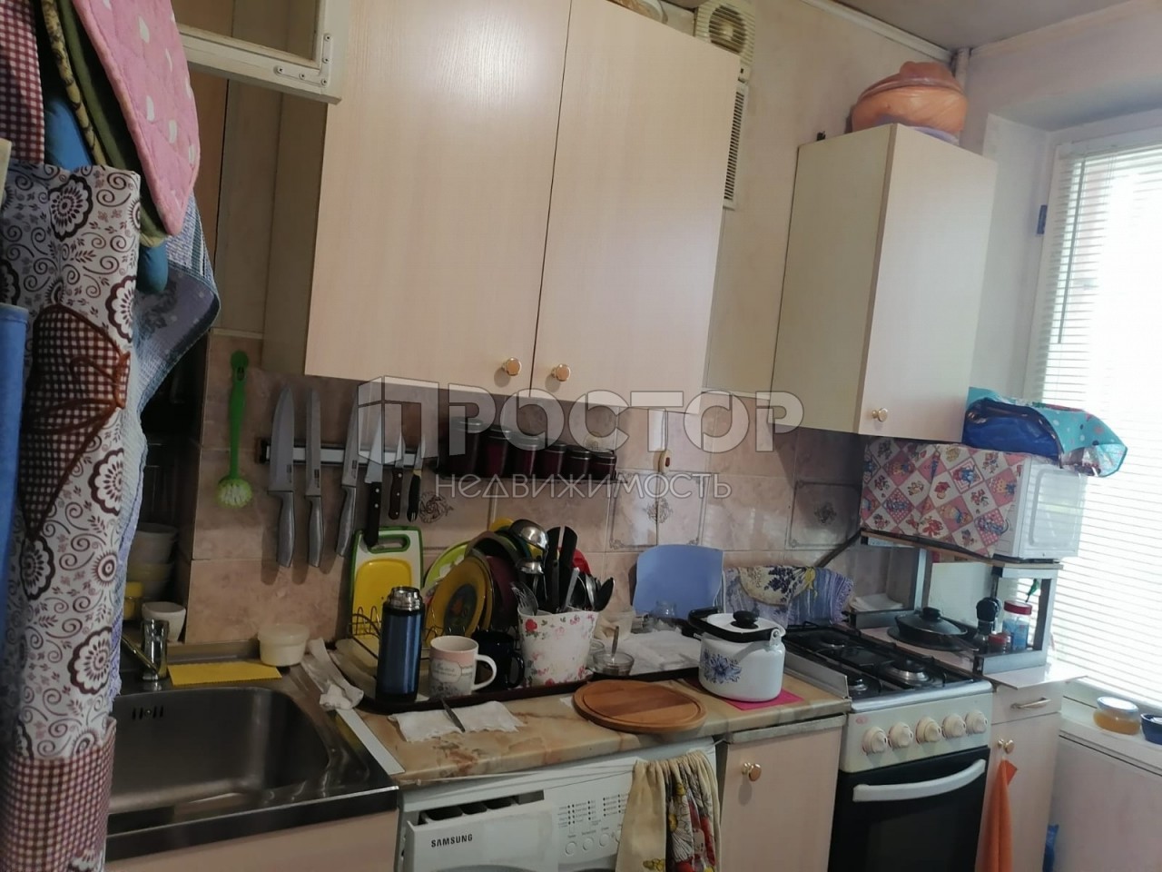 3-комнатная квартира, 56 м² - фото 15