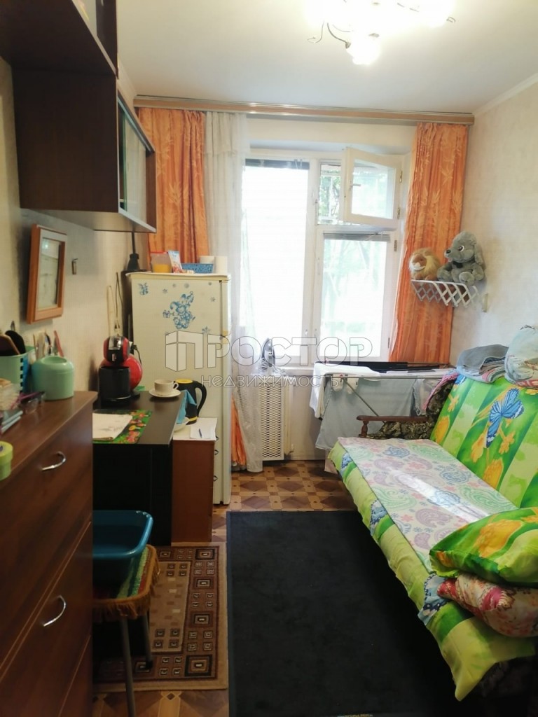 3-комнатная квартира, 56 м² - фото 12