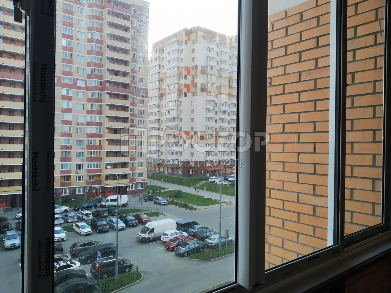 1-комнатная квартира, 44.3 м² - фото 6
