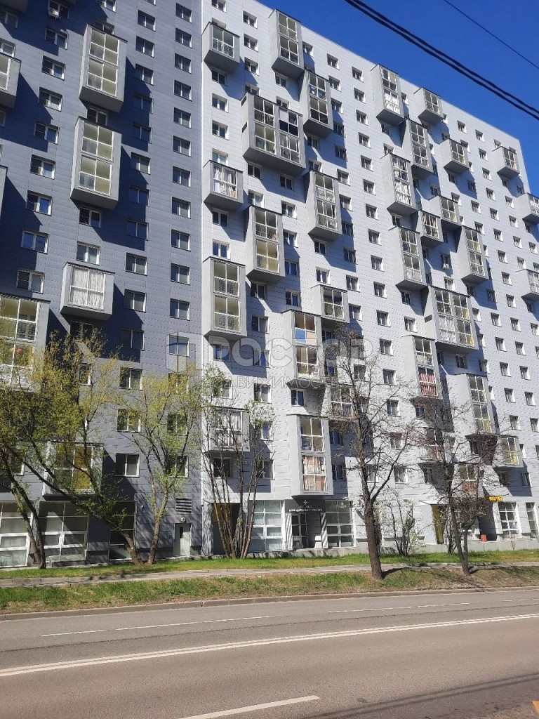 2-комнатная квартира, 57 м² - фото 3