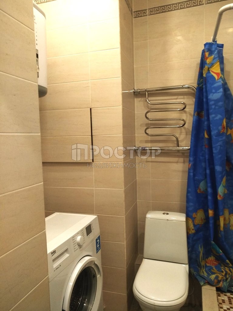 1-комнатная квартира, 35 м² - фото 12