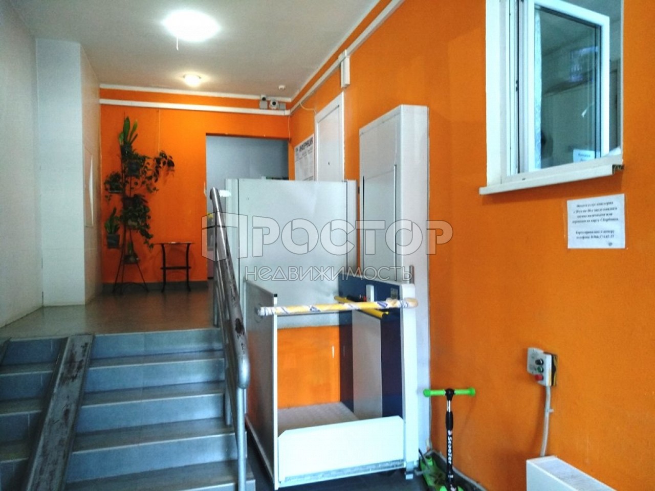 1-комнатная квартира, 35 м² - фото 4