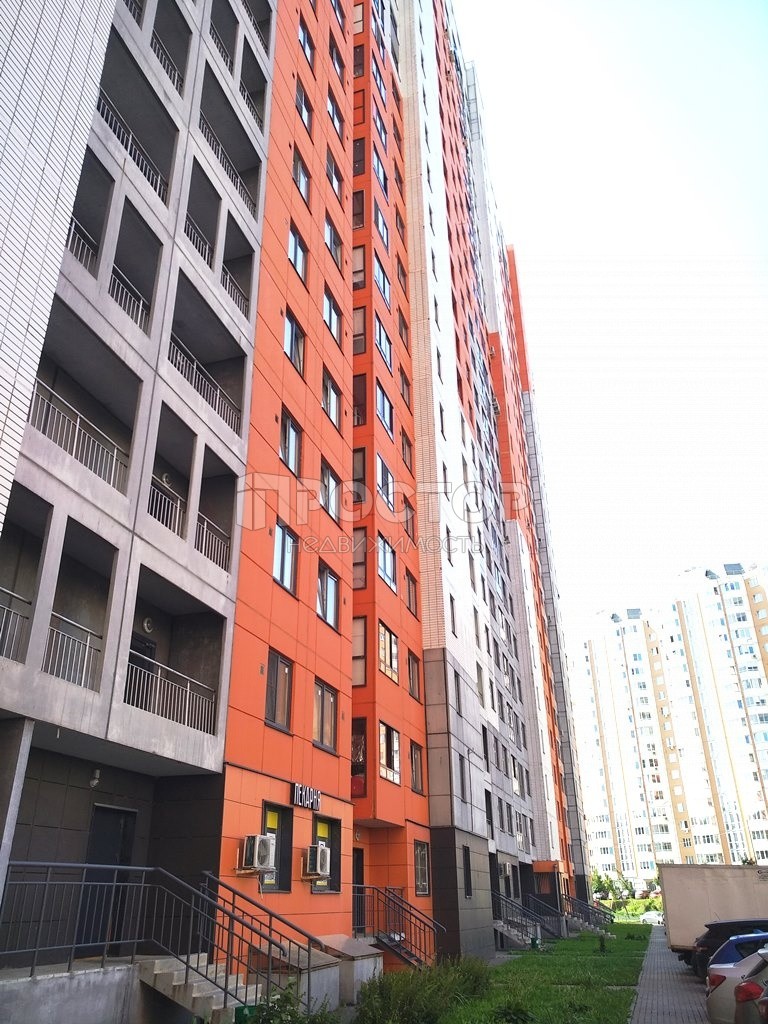1-комнатная квартира, 35 м² - фото 16