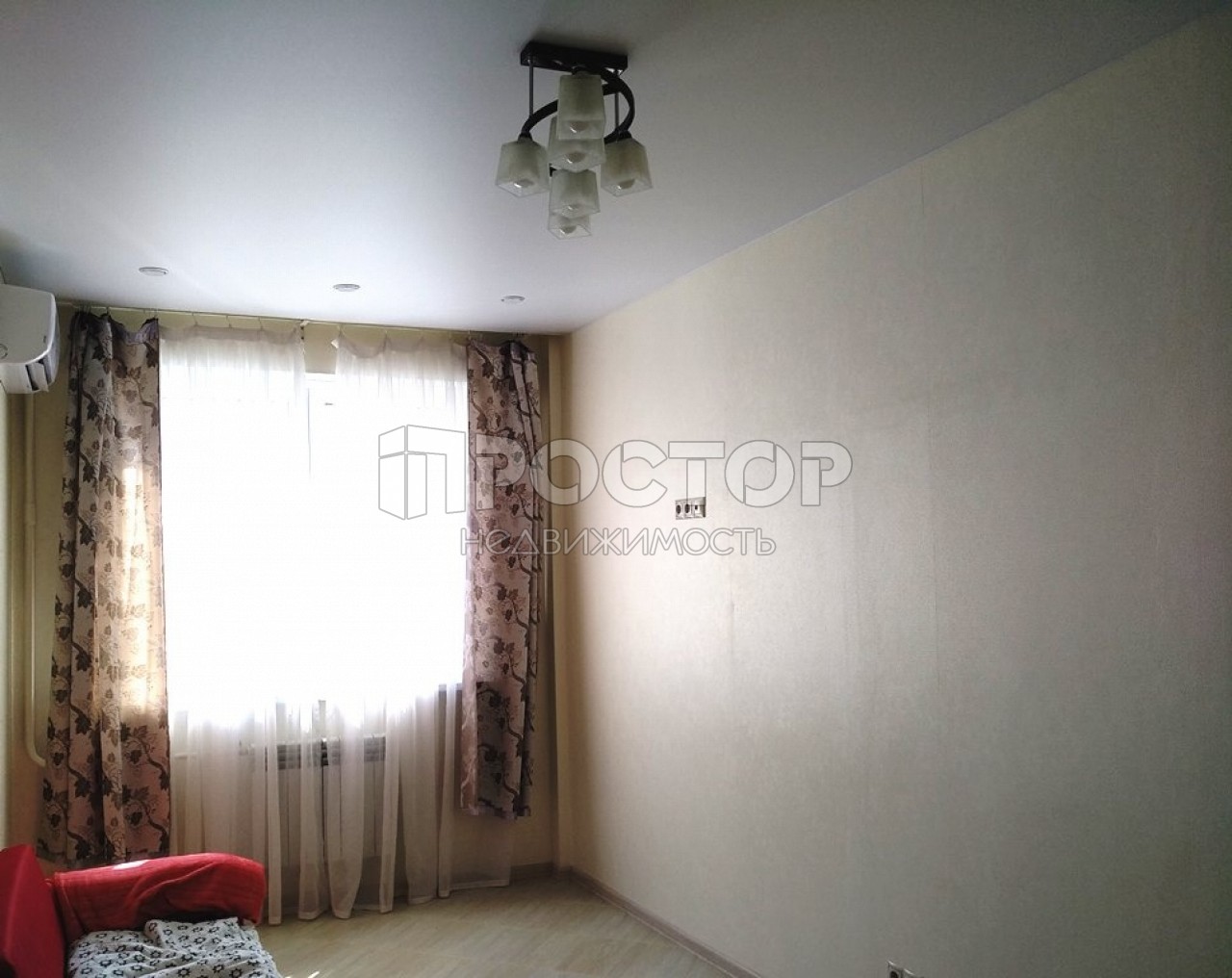 1-комнатная квартира, 35 м² - фото 13