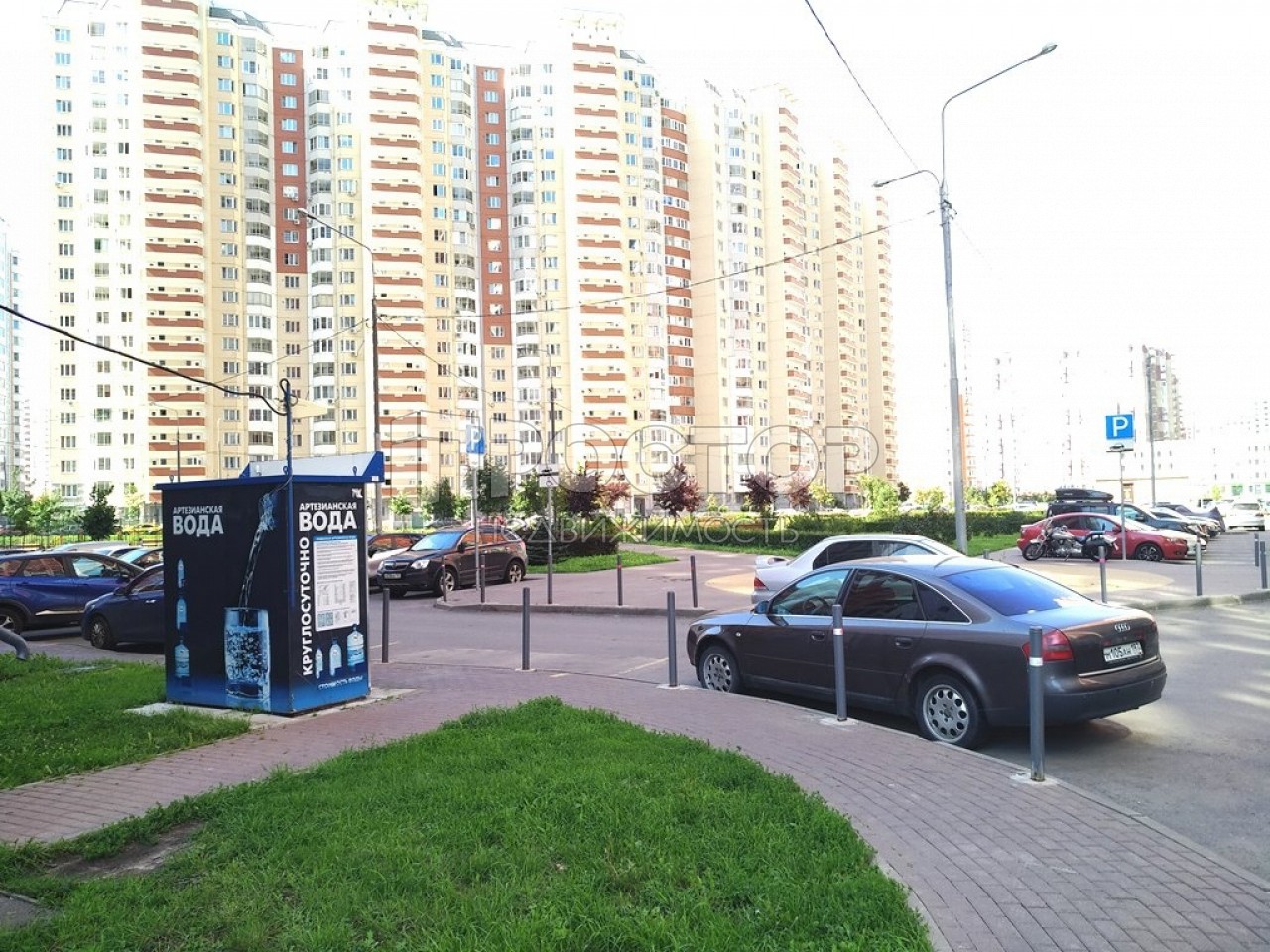 1-комнатная квартира, 35 м² - фото 17