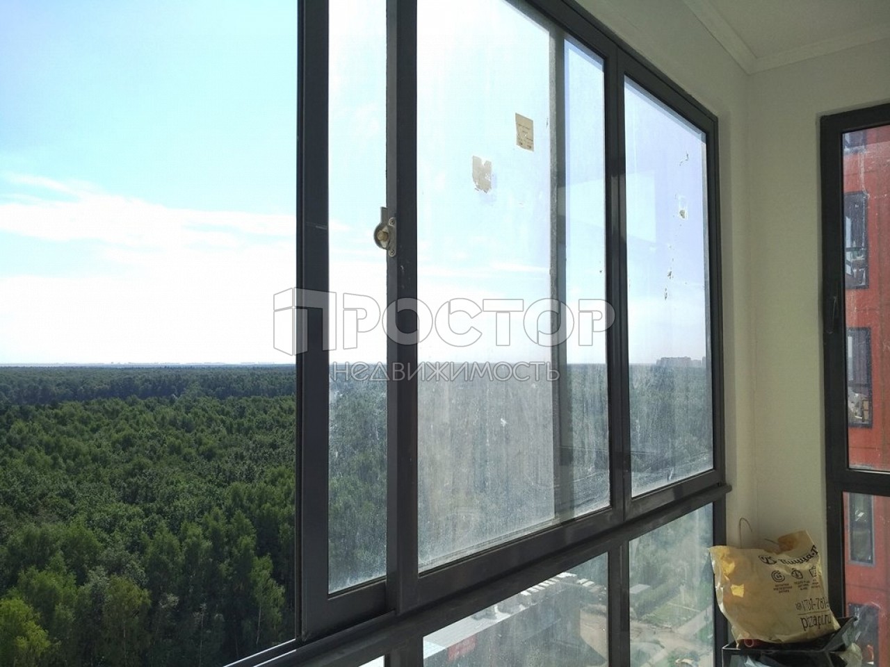 1-комнатная квартира, 35 м² - фото 8