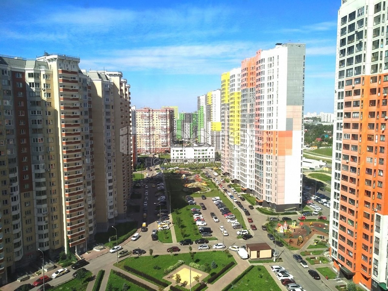 1-комнатная квартира, 35 м² - фото 2