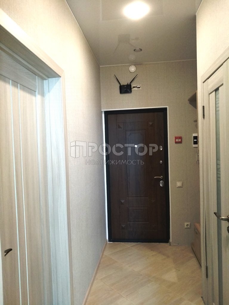 1-комнатная квартира, 35 м² - фото 10