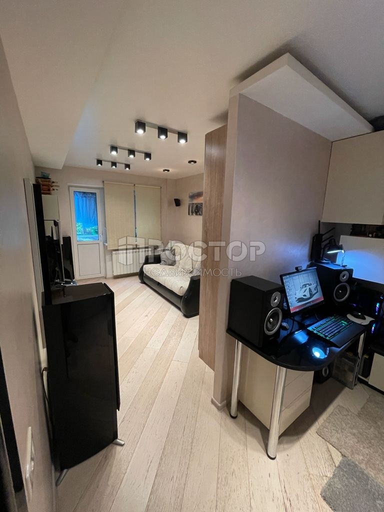 2-комнатная квартира, 42.7 м² - фото 4