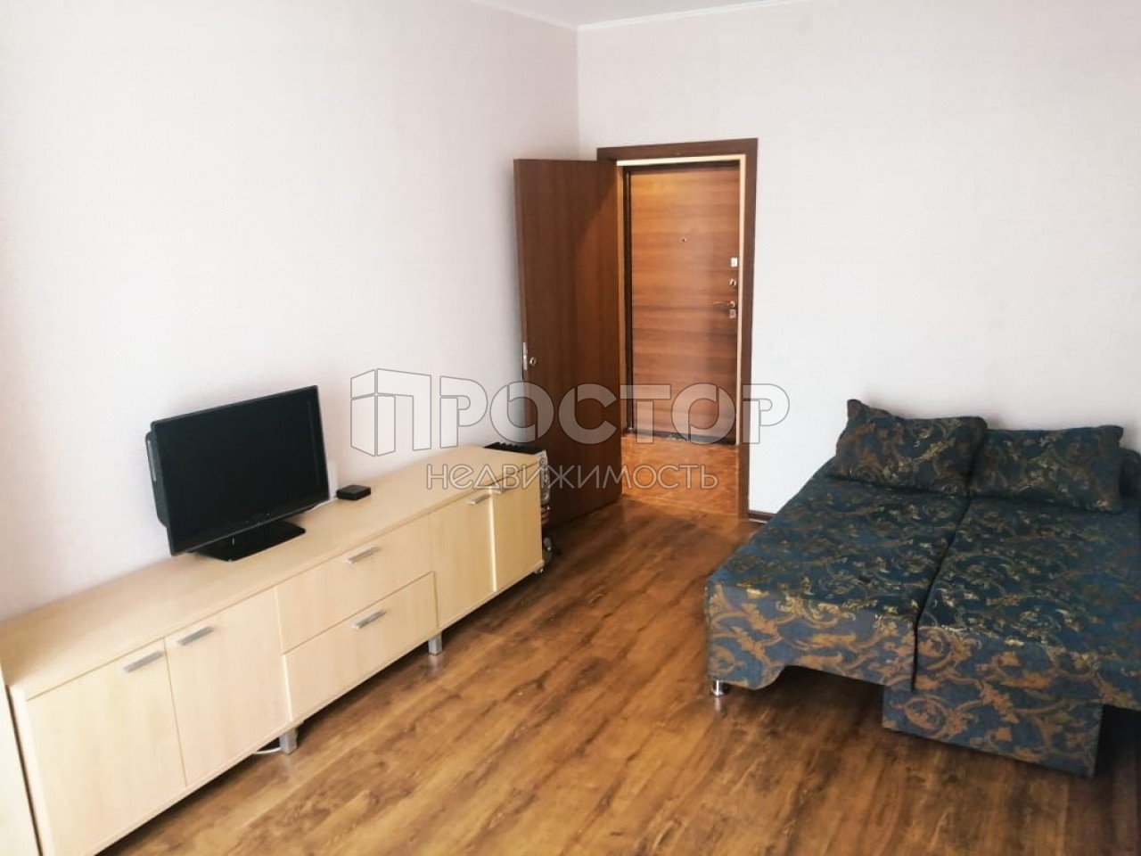 1-комнатная квартира, 34.5 м² - фото 3