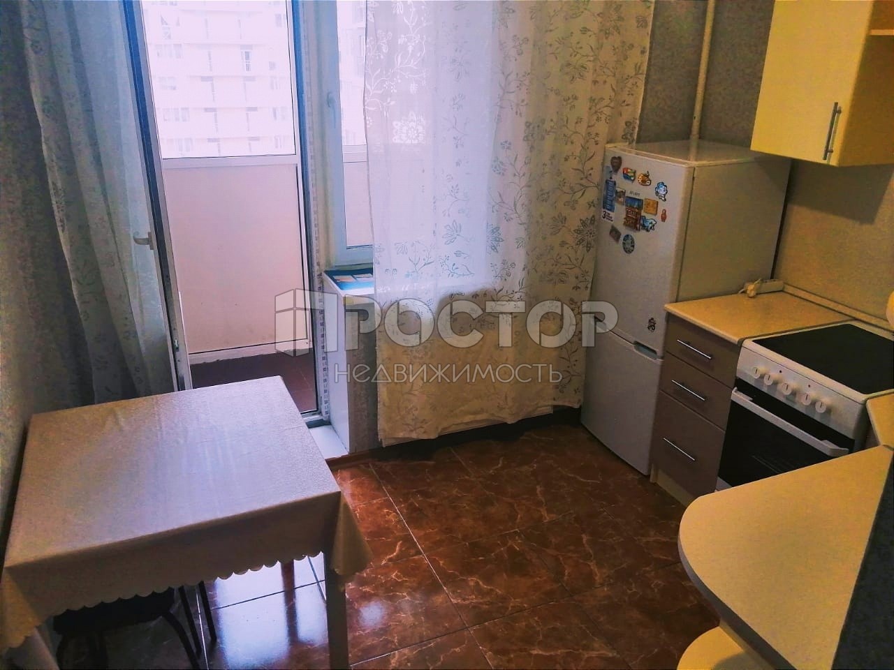 1-комнатная квартира, 34.5 м² - фото 6