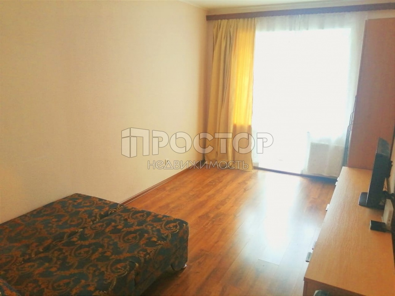 1-комнатная квартира, 34.5 м² - фото 4
