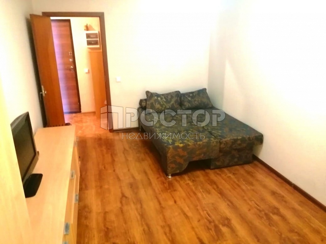 1-комнатная квартира, 34.5 м² - фото 5