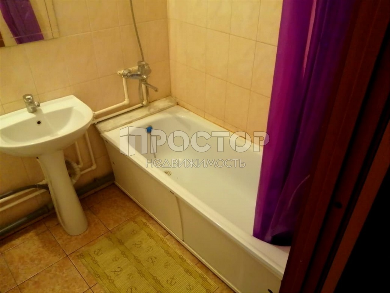 1-комнатная квартира, 34.5 м² - фото 11