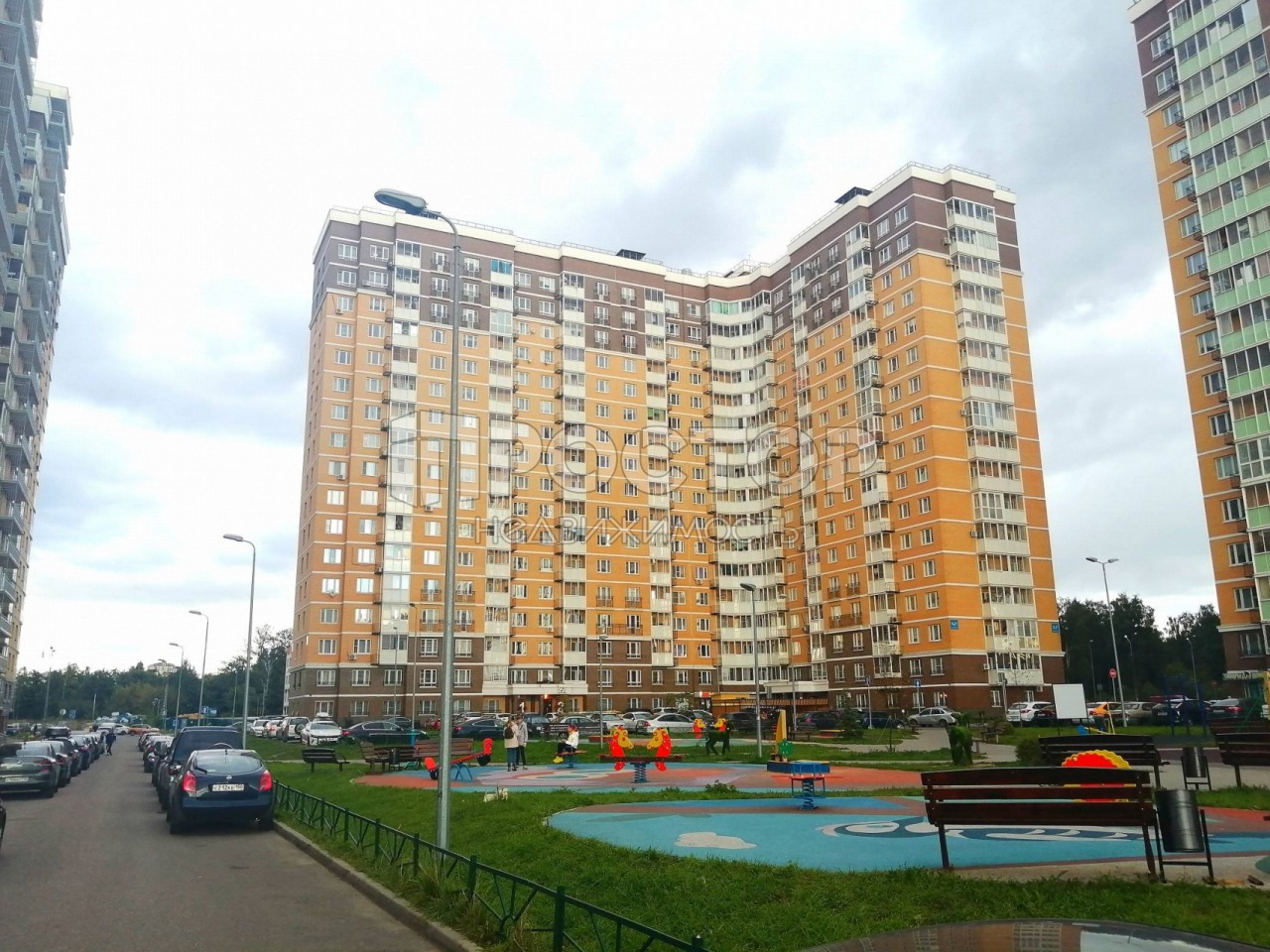 1-комнатная квартира, 34.5 м² - фото 15