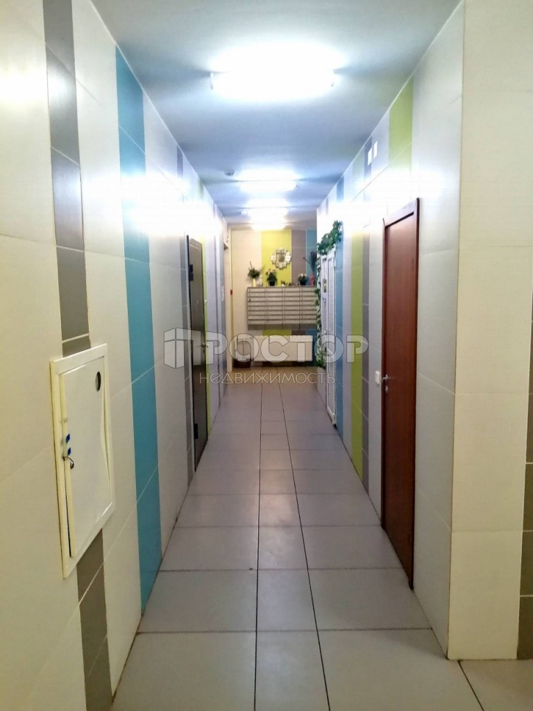 1-комнатная квартира, 34.5 м² - фото 14