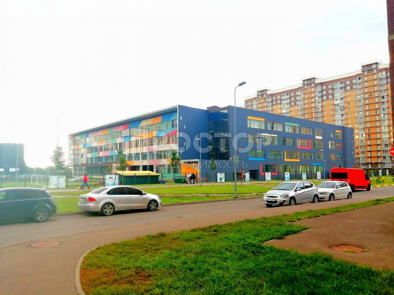1-комнатная квартира, 34.5 м² - фото 18