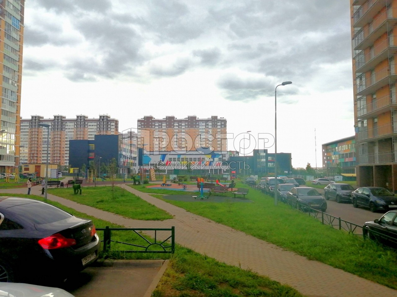 1-комнатная квартира, 34.5 м² - фото 17