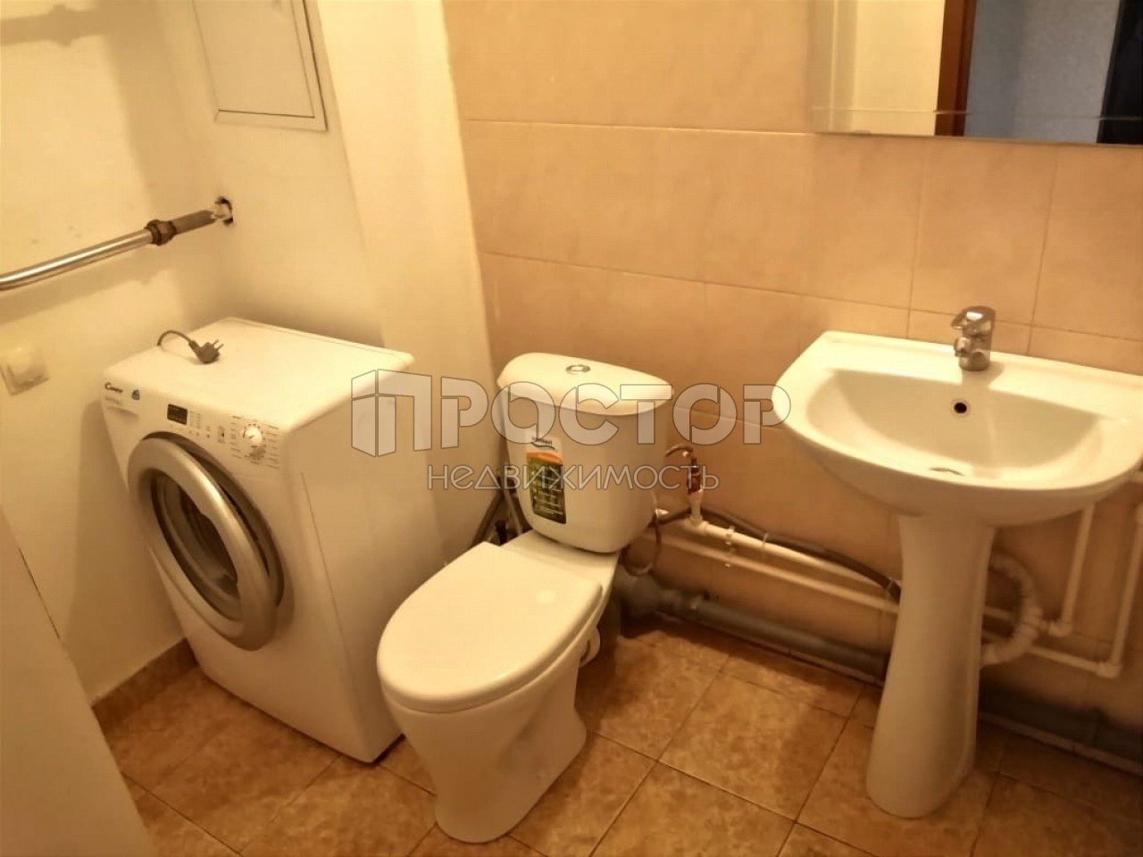 1-комнатная квартира, 34.5 м² - фото 10