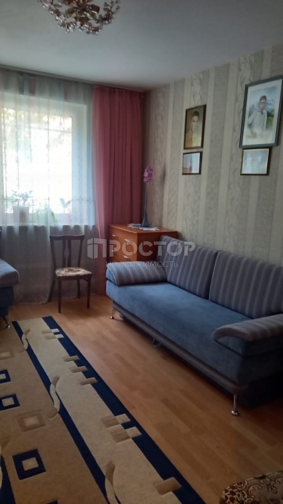 2-комнатная квартира, 53.4 м² - фото 11