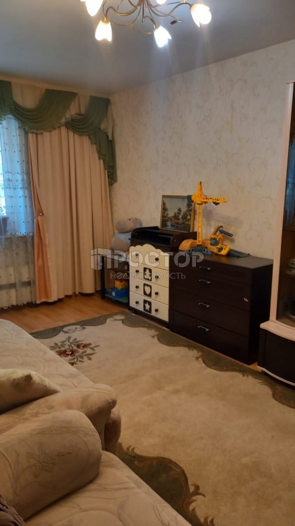 2-комнатная квартира, 53.4 м² - фото 8