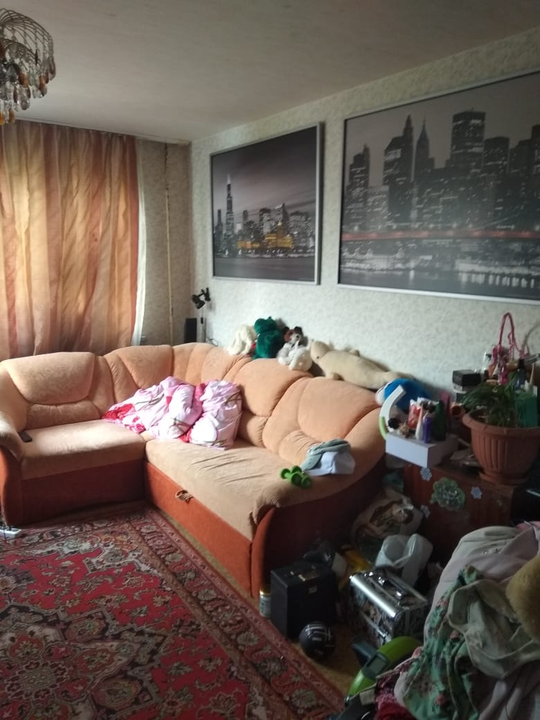 2-комнатная квартира, 61 м² - фото 2