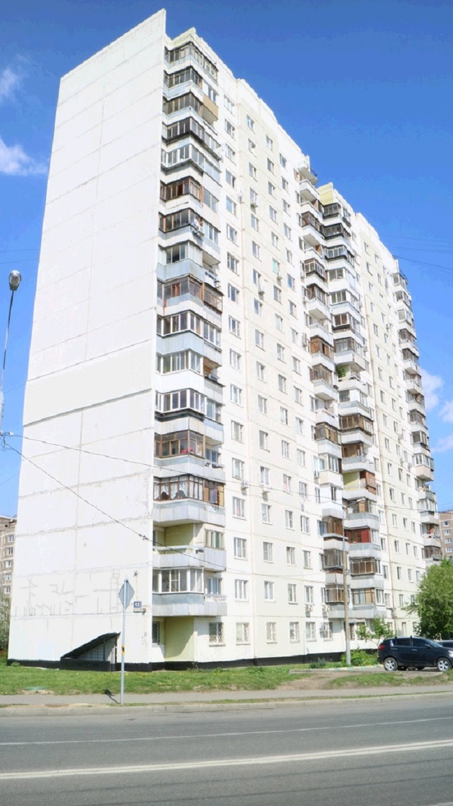3-комнатная квартира, 74 м² - фото 18