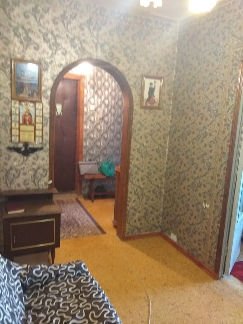 3-комнатная квартира, 74 м² - фото 2