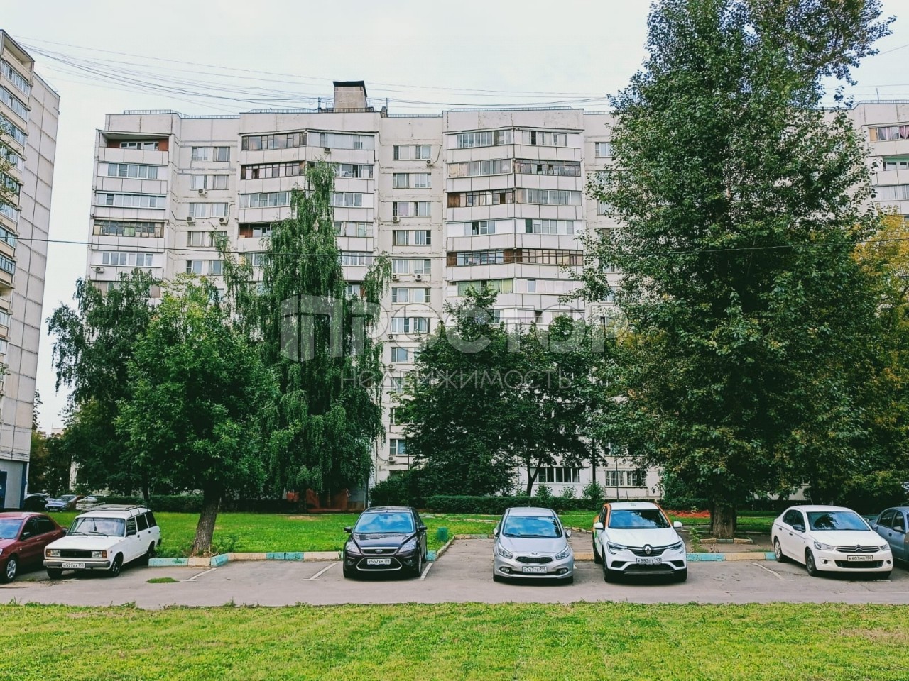 1-комнатная квартира, 35 м² - фото 2