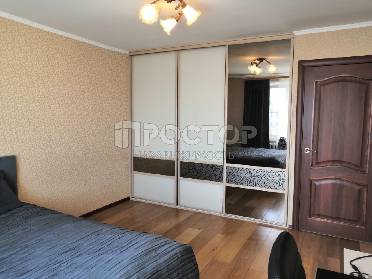 1-комнатная квартира, 35 м² - фото 13