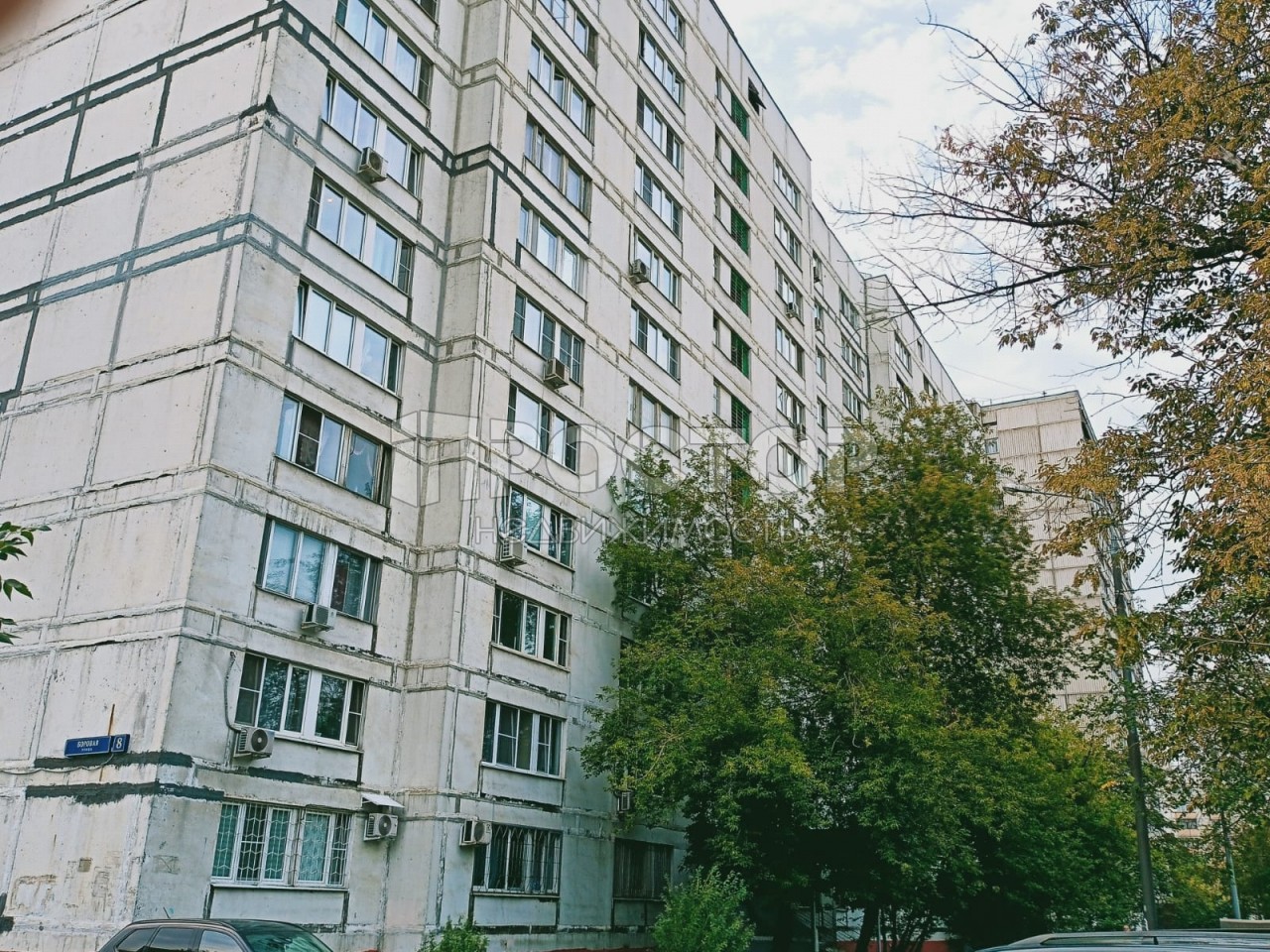 1-комнатная квартира, 35 м² - фото 4