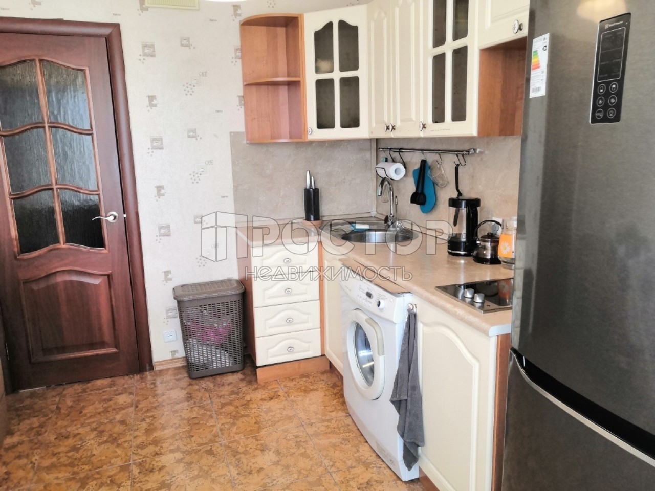 1-комнатная квартира, 35 м² - фото 15