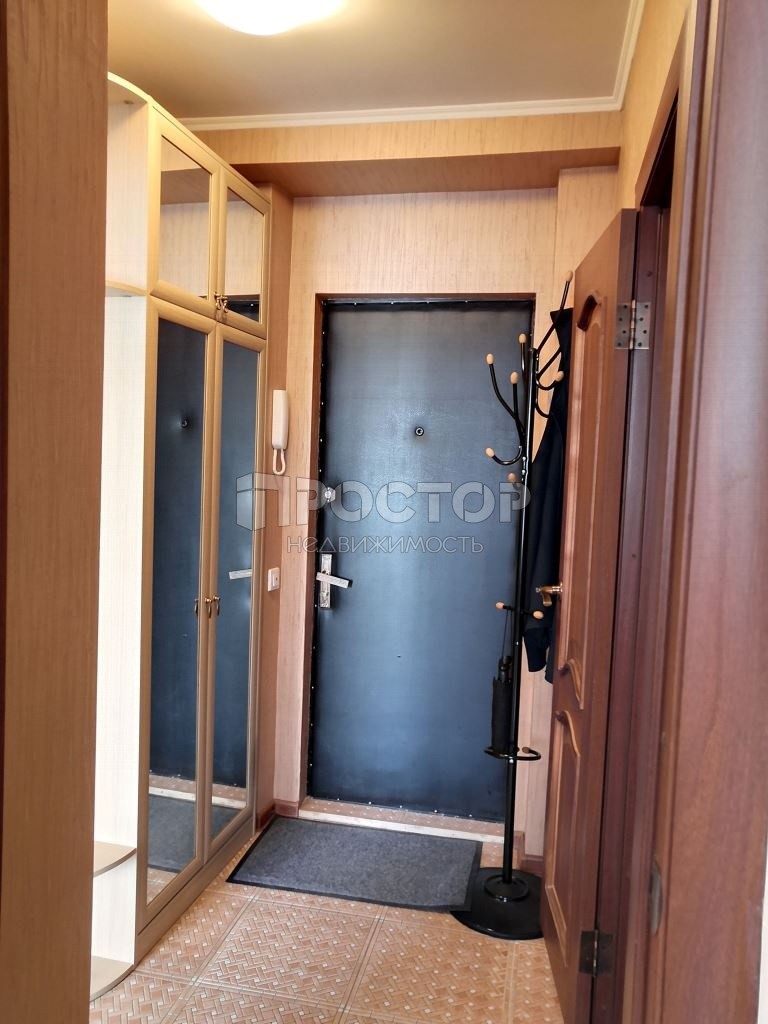 1-комнатная квартира, 35 м² - фото 9