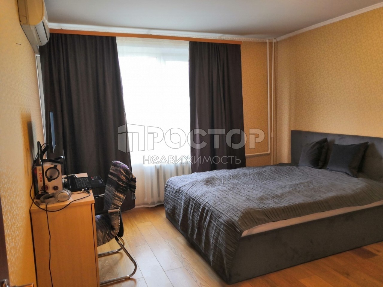 1-комнатная квартира, 35 м² - фото 12